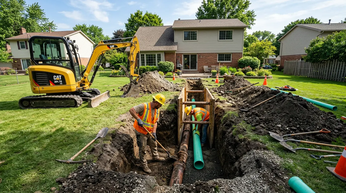 Sewer & Drain services in Wheaton, MD